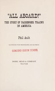 "All aboard!"