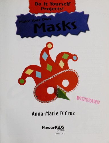 Make your own masks
