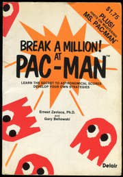 Break a Million! At Pac-Man