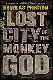 The Lost City of the Monkey God