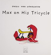Max on his tricycle