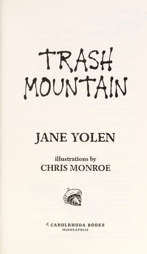 Trash Mountain