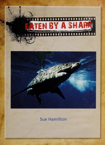 Eaten by a shark