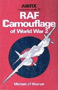 RAF Camouflage of World War 2