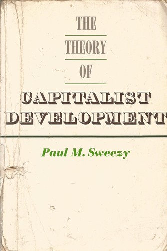 The theory of capitalist development