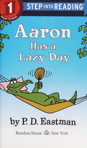 Aaron has a lazy day