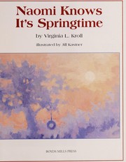 Naomi knows it's springtime