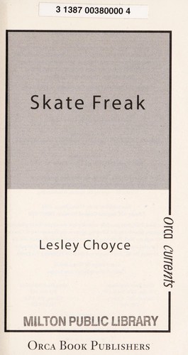 Skate freak