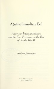 Against immediate evil