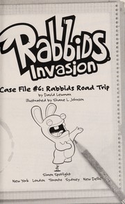 Rabbids road trip