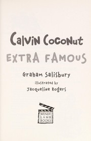 Calvin Coconut