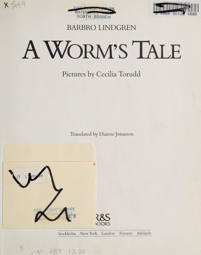 A worm's tale