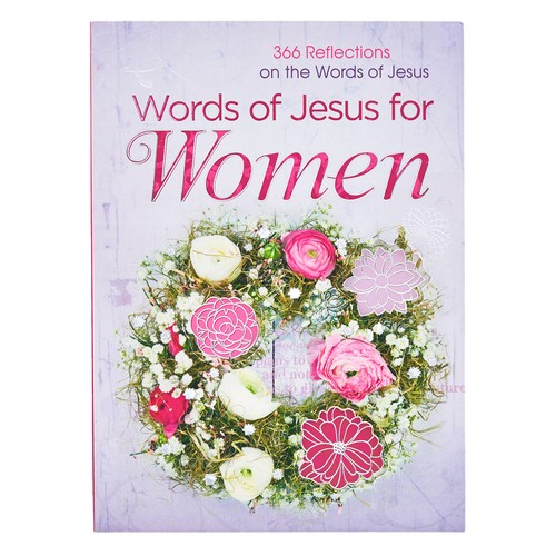 WORDS OF JESUS FOR WOMEN