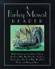 The Farley Mowat Reader