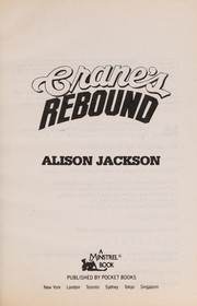 Crane's rebound