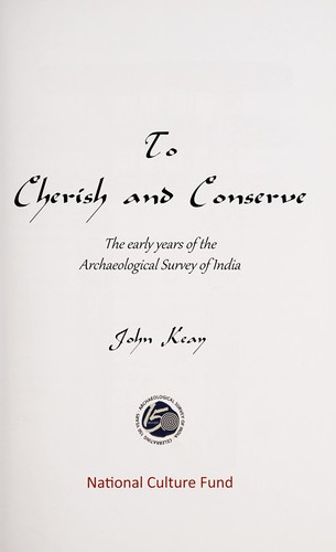 To cherish and conserve