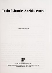 Indo-Islamic architecture