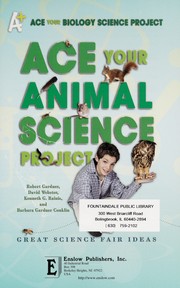Ace your animal science project