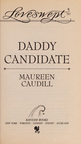 DADDY CANDIDATE
