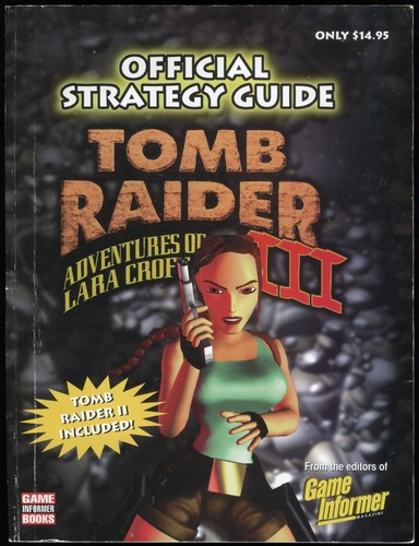 Tomb Raider III