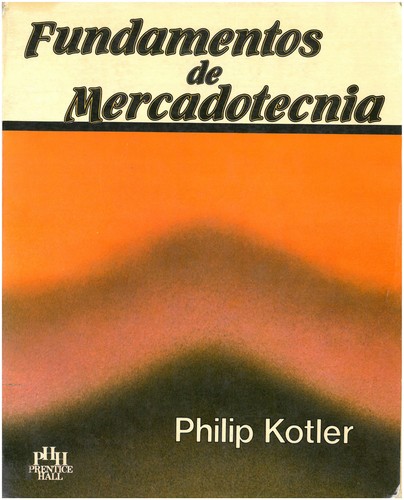 Fundamentos de Mercadotecnia