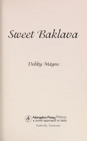 Sweet baklava