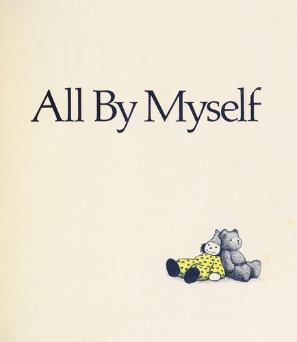 All by myself