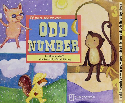 If you were an odd number