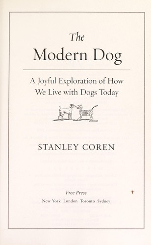 The modern dog