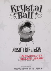 Dream birthday