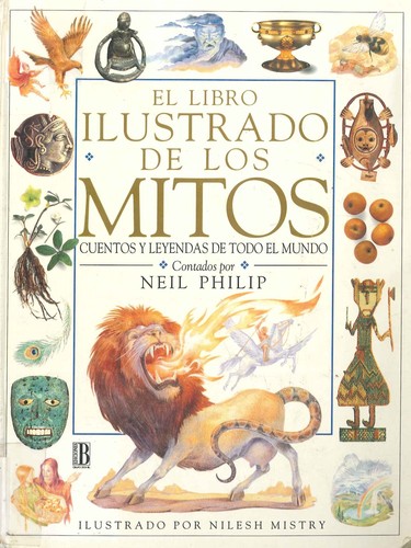 Illustrated Book of Myths
