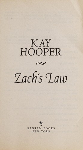 Zach's law