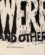 Werewolves and other monsters