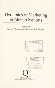 Dynamics of marketing in African nations