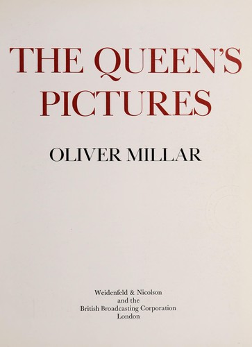 The  Queen's pictures