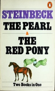 Novels (Pearl / Red Pony)