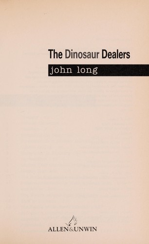 The dinosaur dealers