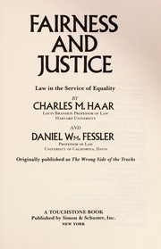Fairness and justice