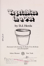 Vegetables in a pot