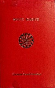 White Nights and other stories [7 stories]
