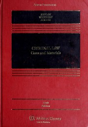 Criminal law