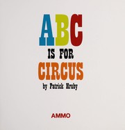 ABC is for circus