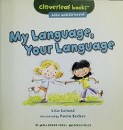 My language, your language