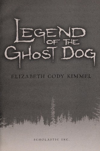 The Legend of the Ghost Dog