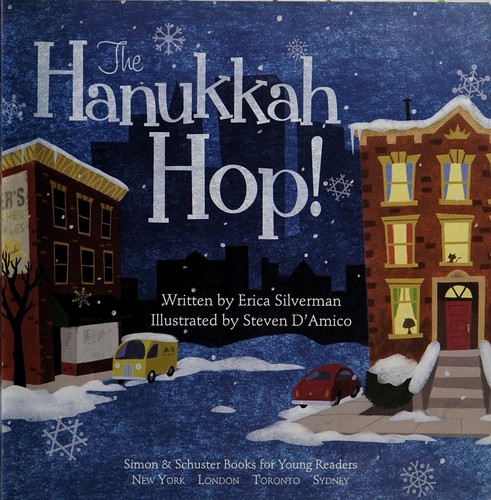 The Hanukah hop