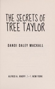 The secrets of Tree Taylor
