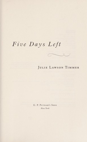 Five days left