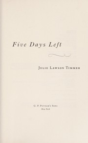Five days left