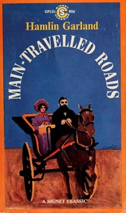 Main-travelled roads