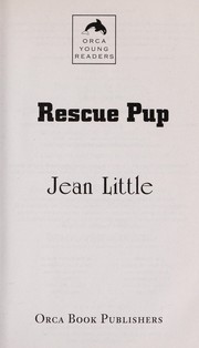 Rescue Pup